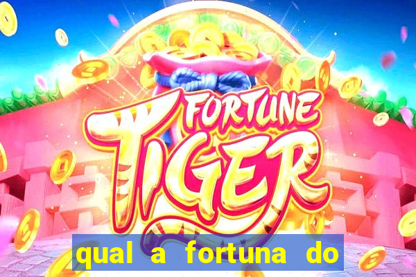 qual a fortuna do primo pobre